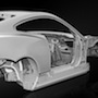 Fotografia industriale per Jaguar